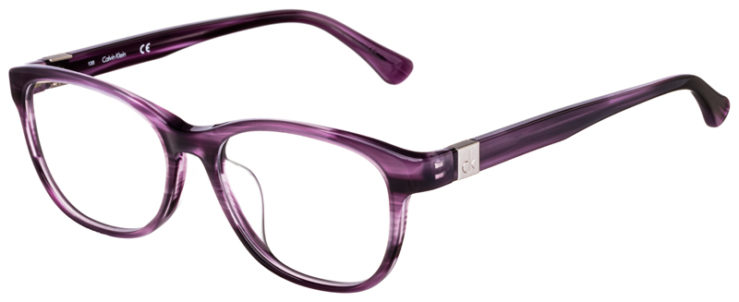 prescription-glasses-model-Calvin-Klein-CK5906A-Striped-Purple-45
