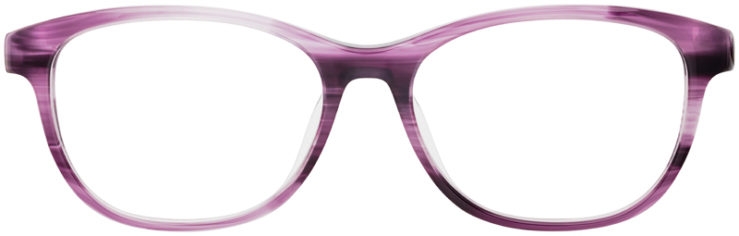 prescription-glasses-model-Calvin-Klein-CK5906A-Striped-Purple-FRONT