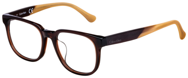 prescription-glasses-model-Calvin-Klein-CK5950A-Brown-45