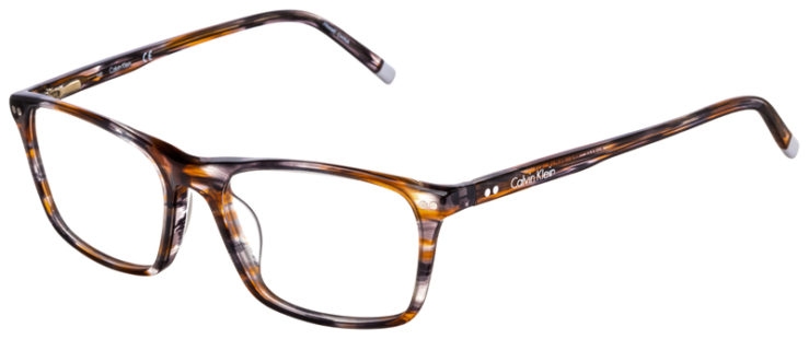 prescription-glasses-model-Calvin-Klein-CK5968-Striped-Grey-Brown-45