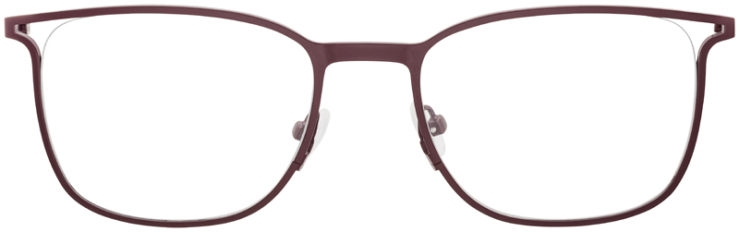 prescription-glasses-model-Lacoste-L2261-Matte-Brown-FRONT