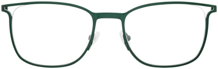 prescription-glasses-model-Lacoste-L2261-Matte-Green-FRONT