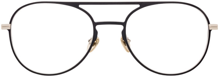 prescription-glasses-model-Lacoste-L2274E-Black-FRONT
