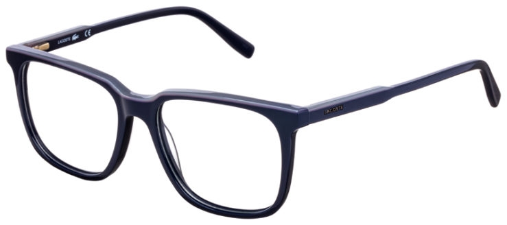 prescription-glasses-model-Lacoste-L2861-Navy-Grey-45