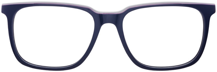 prescription-glasses-model-Lacoste-L2861-Navy-Grey-FRONT