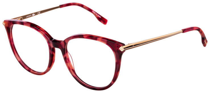 prescription-glasses-model-Lacoste-L2878-Red-Tortoise-45