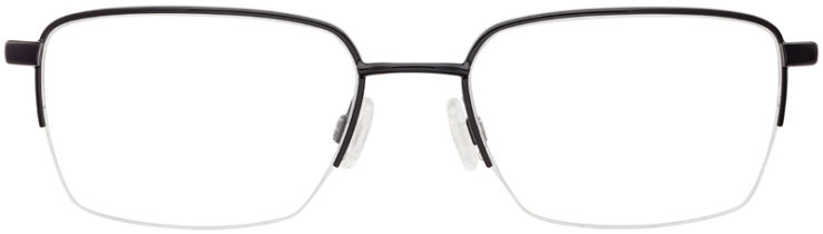 prescription-glasses-model-Nike-4300-Black-Grey-FRONT