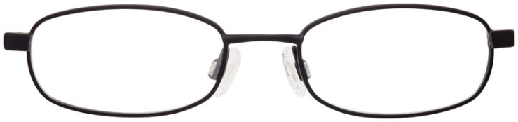 prescription-glasses-model-Nike-4641-Matte-Black-Grey-FRONT