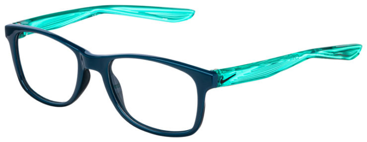prescription-glasses-model-Nike-5004-Blue-45