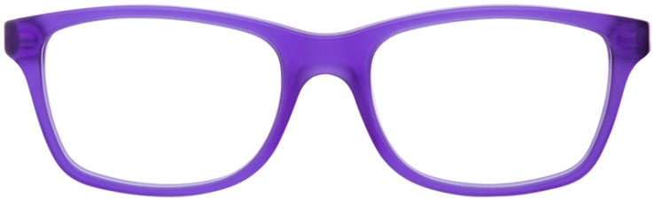 prescription-glasses-model-Nike-5015-Matte-Purple-FRONT