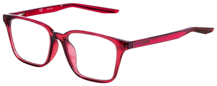 prescription-glasses-model-Nike-5018-Red-45
