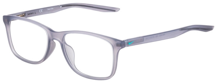 prescription-glasses-model-Nike-5019-Matte-Grey-45