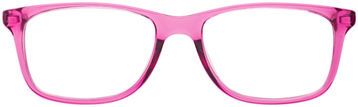 prescription-glasses-model-Nike-5019-Pink-FRONT