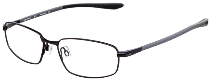 prescription-glasses-model-Nike-6074-Black-Grey-45