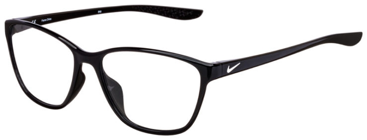 prescription-glasses-model-Nike-7028-Black-45