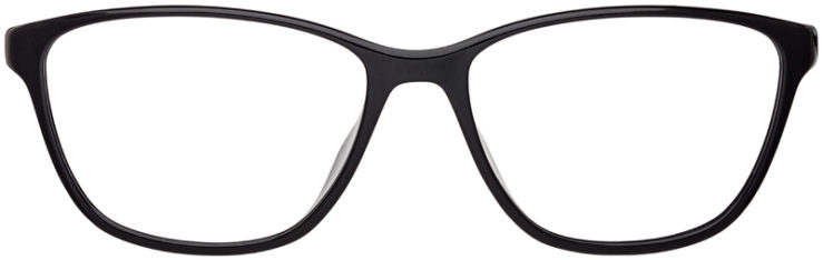 prescription-glasses-model-Nike-7028-Black-FRONT