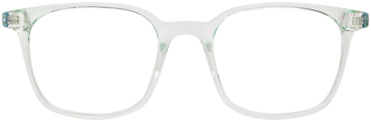 prescription-glasses-model-Nike-7124-Crystal-Green-FRONT