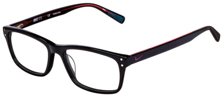 prescription-glasses-model-Nike-7242-Black-45