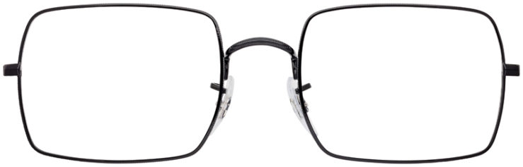 prescription-glasses-model-Ray-Ban-RB1969V-Black-FRONT