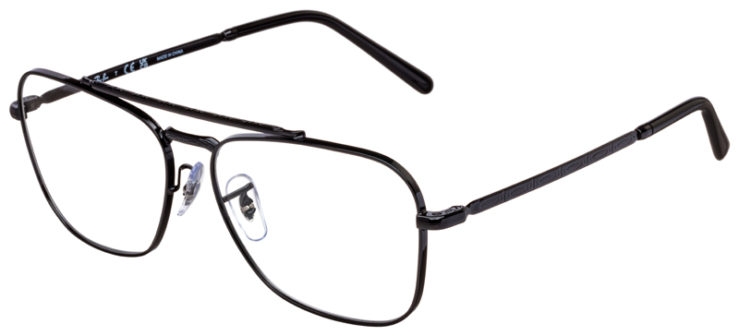 prescription-glasses-model-Ray-Ban-RB3636V-Black-45