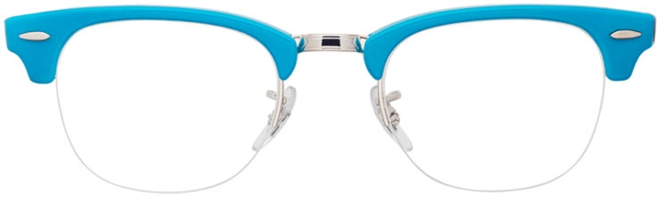 prescription-glasses-model-Ray-Ban-RB4354V-Blue-Purple-FRONT