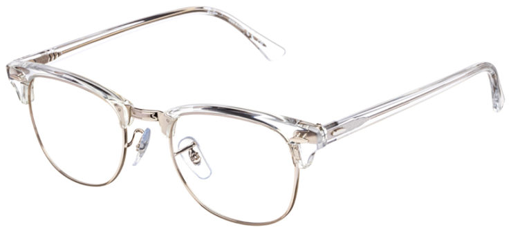 prescription-glasses-model-Ray-Ban-RB5154-Crystal-45