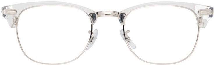 prescription-glasses-model-Ray-Ban-RB5154-Crystal-FRONT