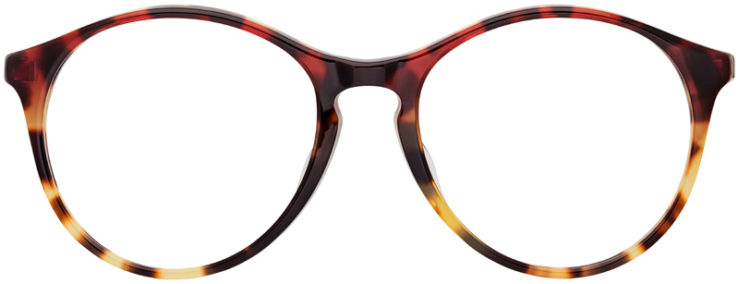 prescription-glasses-model-Ray-Ban-RB5317F-Tortoise-FRONT