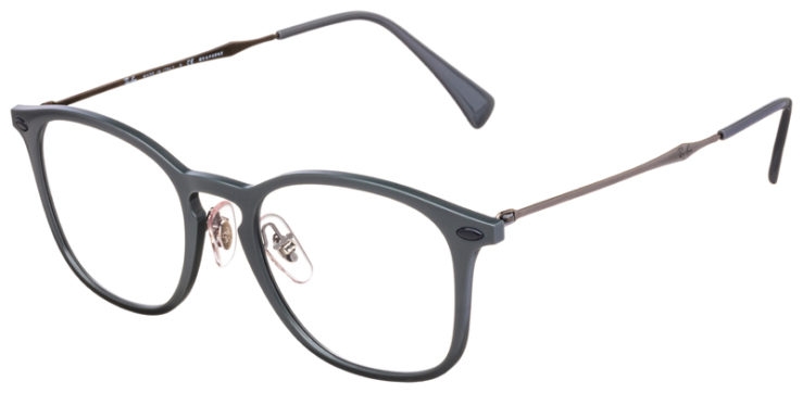 prescription-glasses-model-Ray-Ban-RB8954-Gray-45