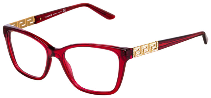 prescription-glasses-model-Versace-VE3192B-Red-45