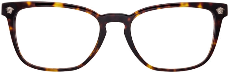 prescription-glasses-model-Versace-VE3290-Tortoise-FRONT