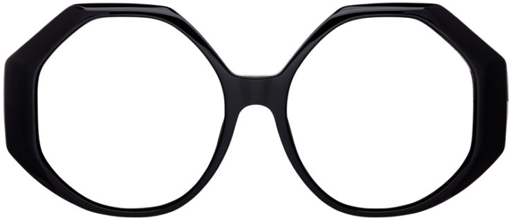 prescription-glasses-model-Versace-VE4395-Black-FRONT