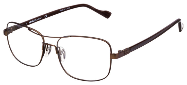 prescripiton-glasses-model-Autoflex-A115-Brown-45