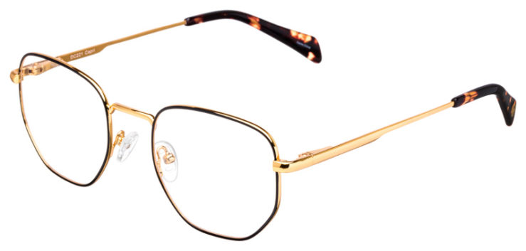 prescripiton-glasses-model-Capri-DC221-Black-Gold-45