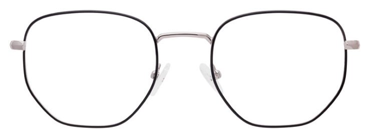 prescripiton-glasses-model-Capri-DC221-Black-Gunmetal-FRONT