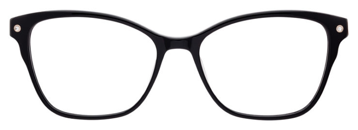 prescripiton-glasses-model-Capri-DC361-Black-FRONT