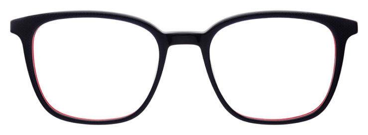 prescripiton-glasses-model-Capri-DC363-Black-Red-FRONT