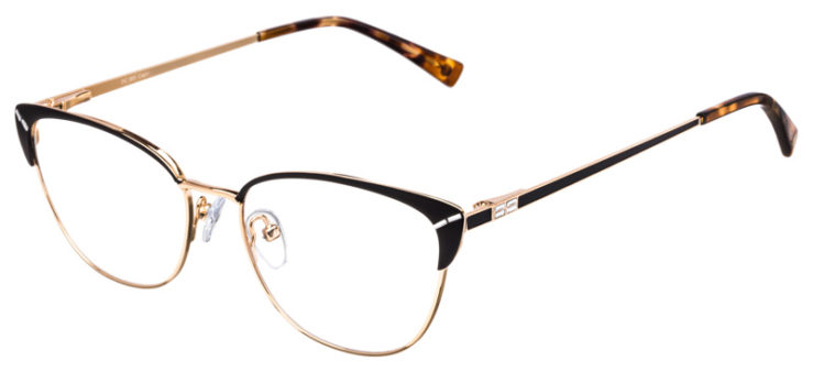prescripiton-glasses-model-Capri-DC365-Black-Gold-45