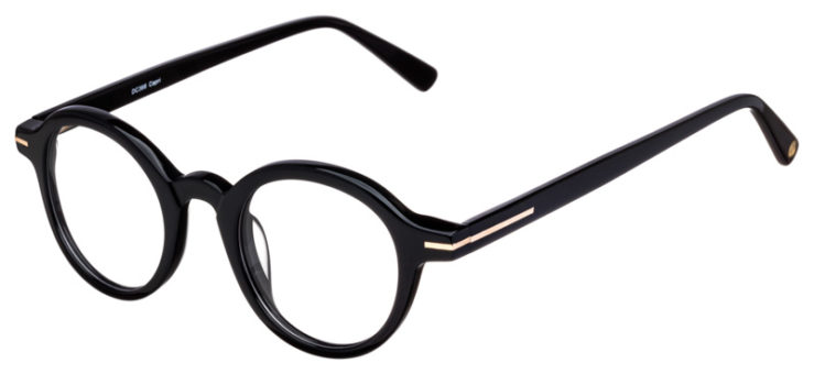 prescripiton-glasses-model-Capri-DC366-Black-45