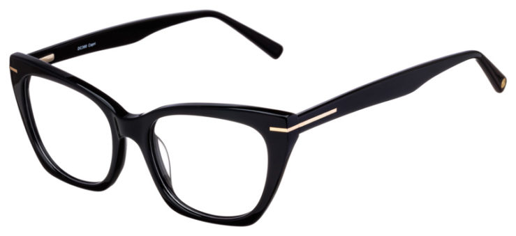prescripiton-glasses-model-Capri-DC368-Black-45