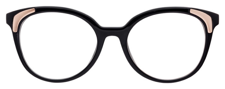 prescripiton-glasses-model-Capri-GIF-Black-FRONT