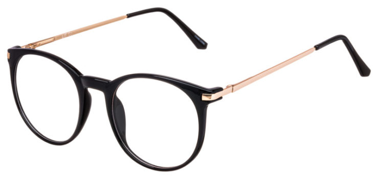 prescripiton-glasses-model-Capri-LIT-Black-45