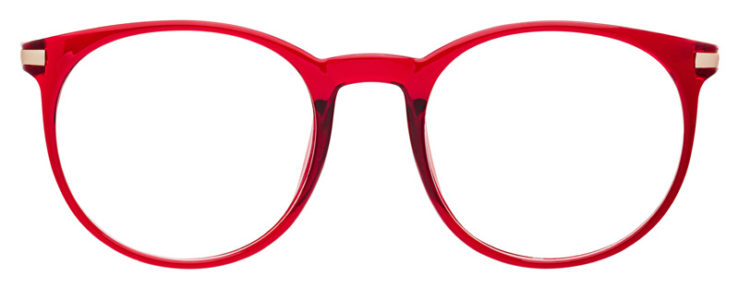 prescripiton-glasses-model-Capri-LIT-Burgundy-FRONT
