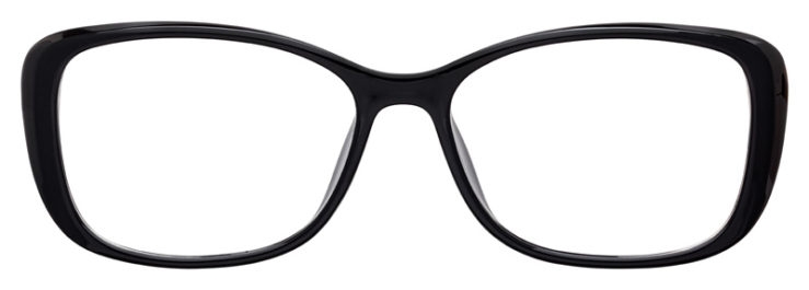 prescripiton-glasses-model-Capri-RAD-Black-FRONT