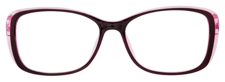 prescripiton-glasses-model-Capri-RAD-Burgundy-FRONT