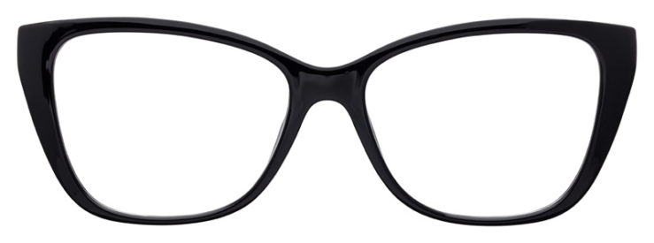 prescripiton-glasses-model-Capri-UP314-Black-FRONT