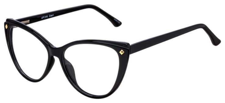 prescripiton-glasses-model-Capri-UP316-Black-45