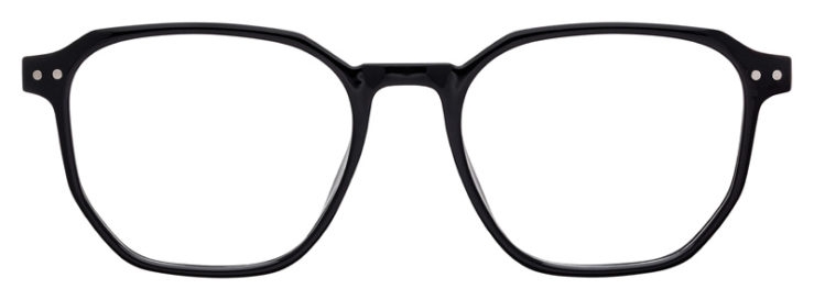 prescripiton-glasses-model-Capri-US116-Black-FRONT