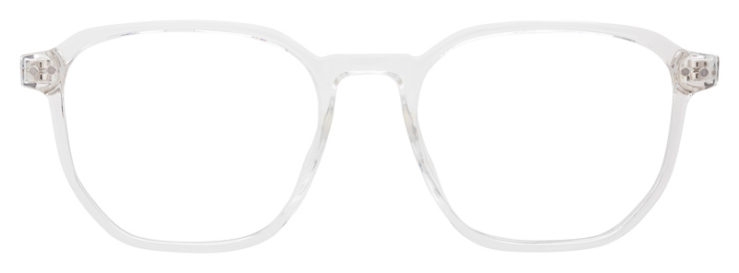 prescripiton-glasses-model-Capri-US116-Crystal-FRONT