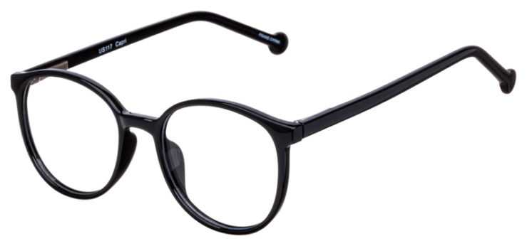 prescripiton-glasses-model-Capri-US117-Black-45